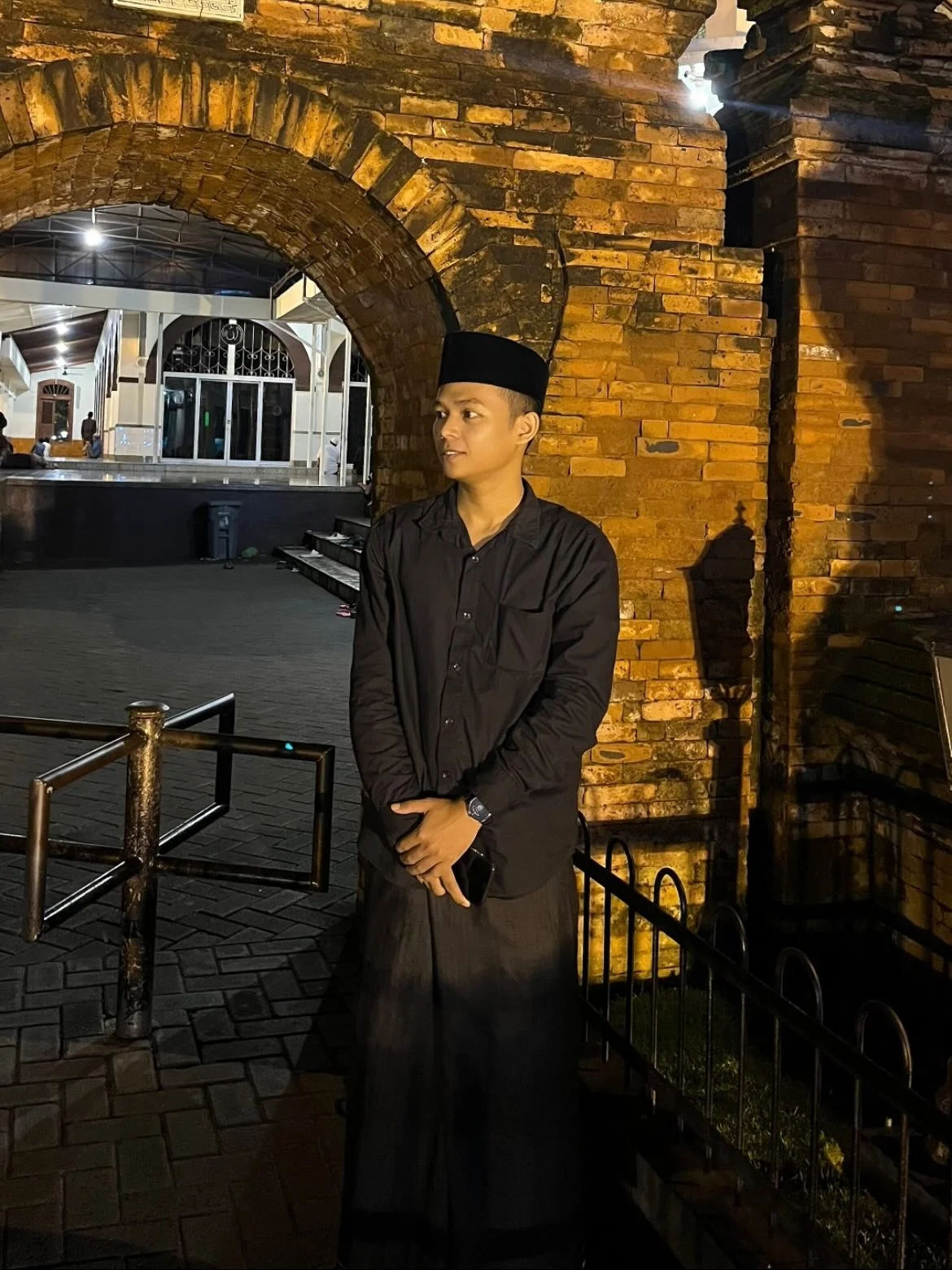 Photo by latansaa on February 18, 2026. May be an image of sarong and text.