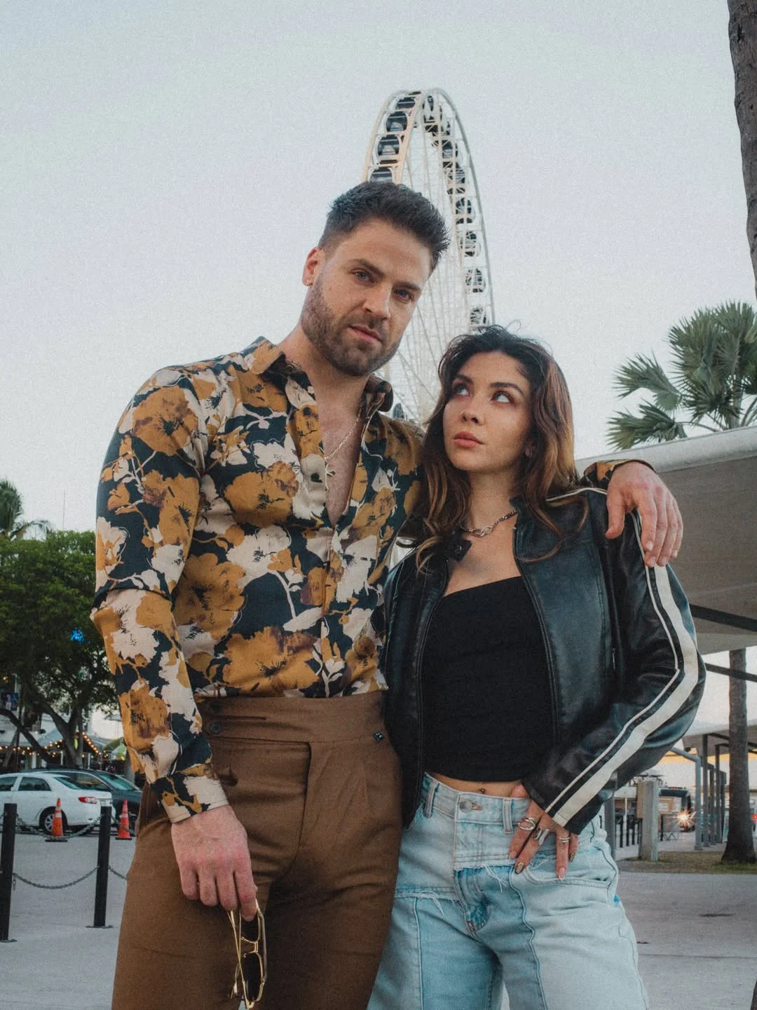 Photo by ViX Micro on February 18, 2026. May be an image of one or more people, beard, hair and text.