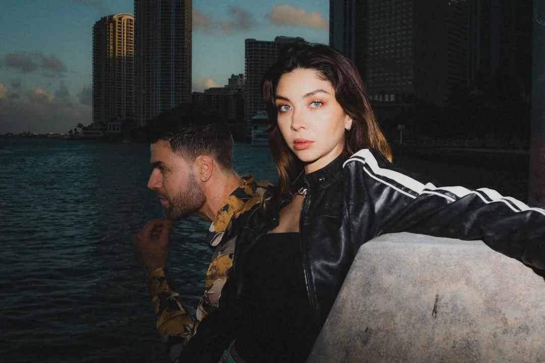 Photo by ViX Micro on February 18, 2026. May be an image of one or more people, makeup and text.