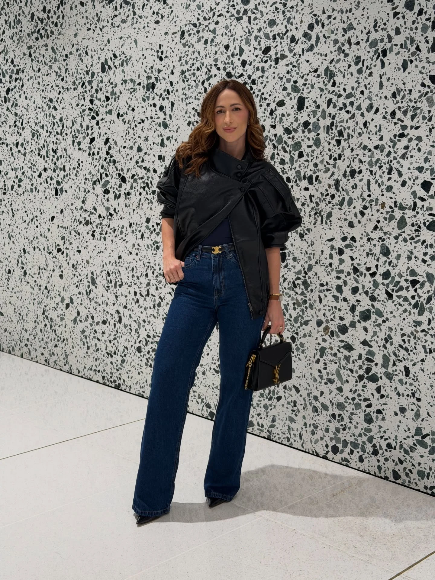 Photo shared by Alini Bosko on February 17, 2026 tagging @celine. May be an image of text.