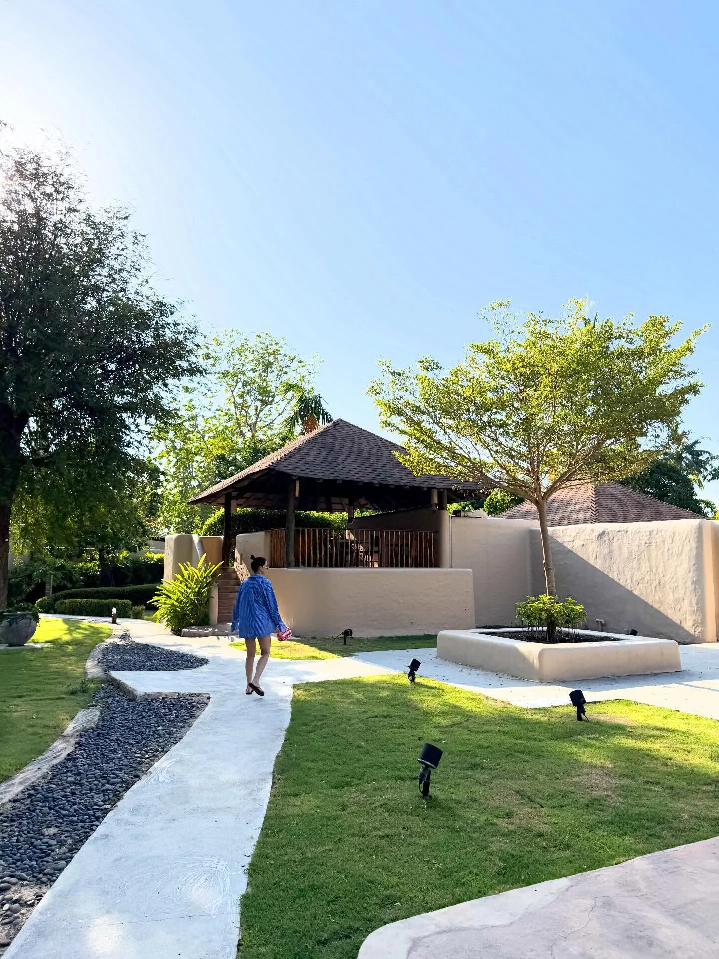 Photo by Amanda Obdam on March 21, 2026. May be an image of pool, outdoors and text.