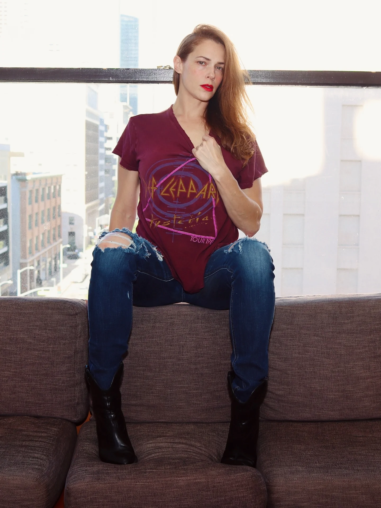 Photo by the bare magazine on March 11, 2026. May be an image of text.