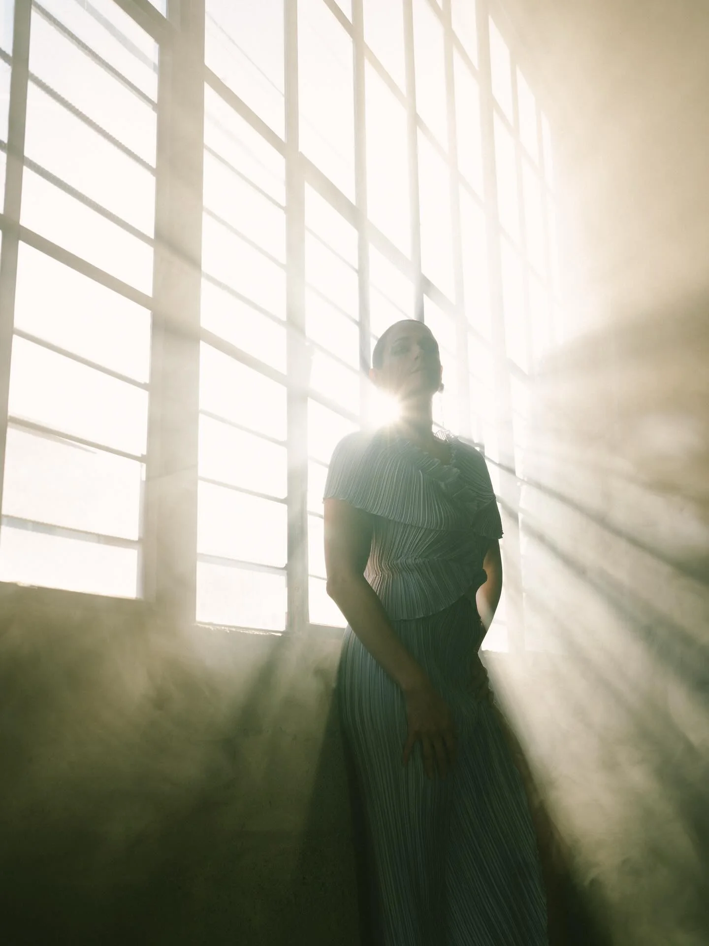 Photo by 71 Magazine on March 18, 2026. May be an image of curtains and text.