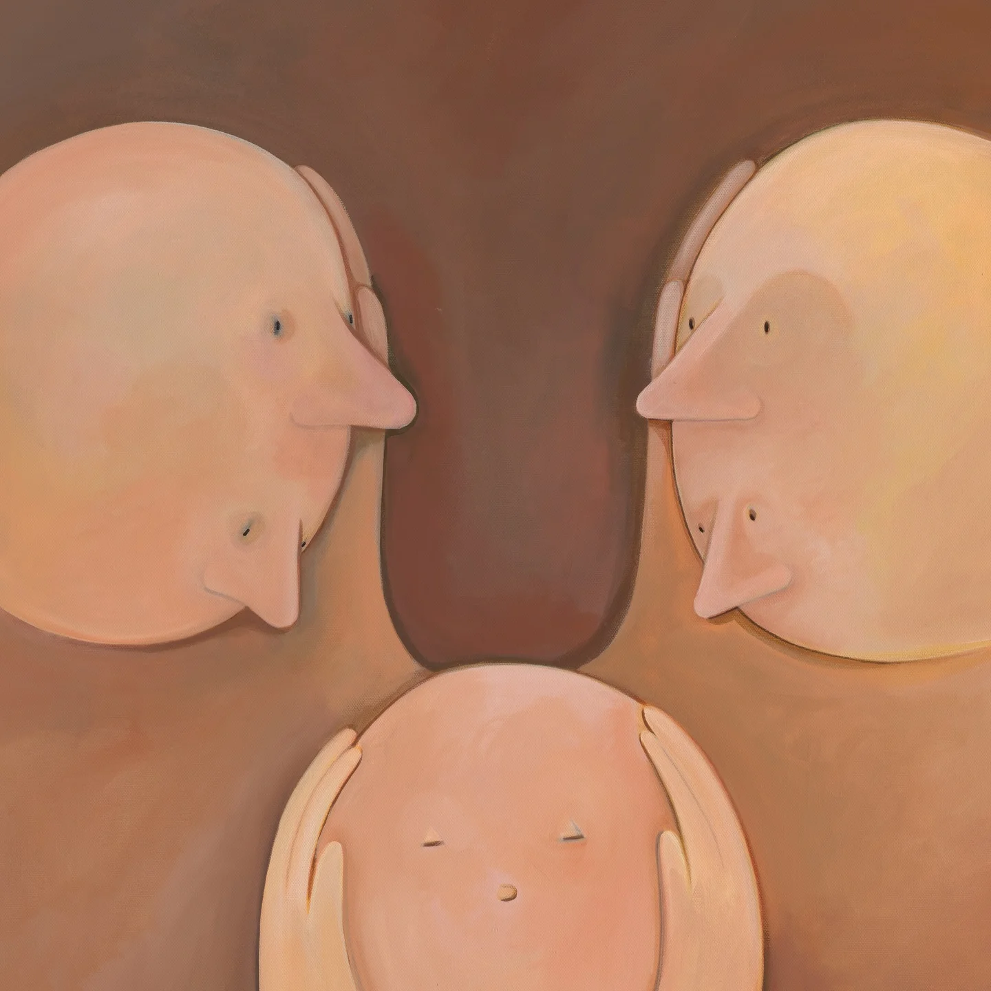 Photo by A m a n d a  O l e a n d e r on March 19, 2026. May be a cartoon of duckling and text.