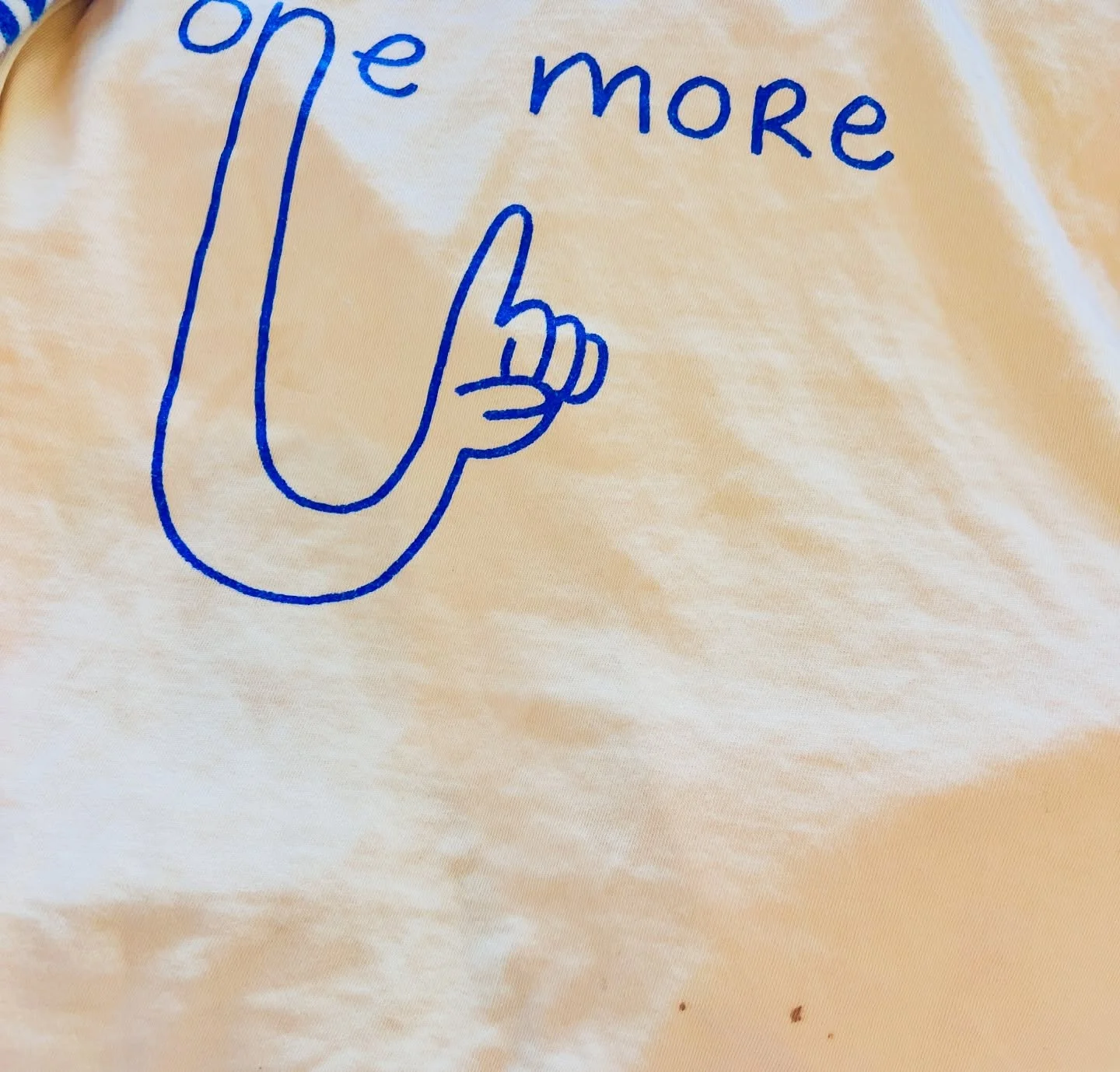 Photo by A m a n d a  O l e a n d e r on March 21, 2026. May be a doodle of napkin and text.