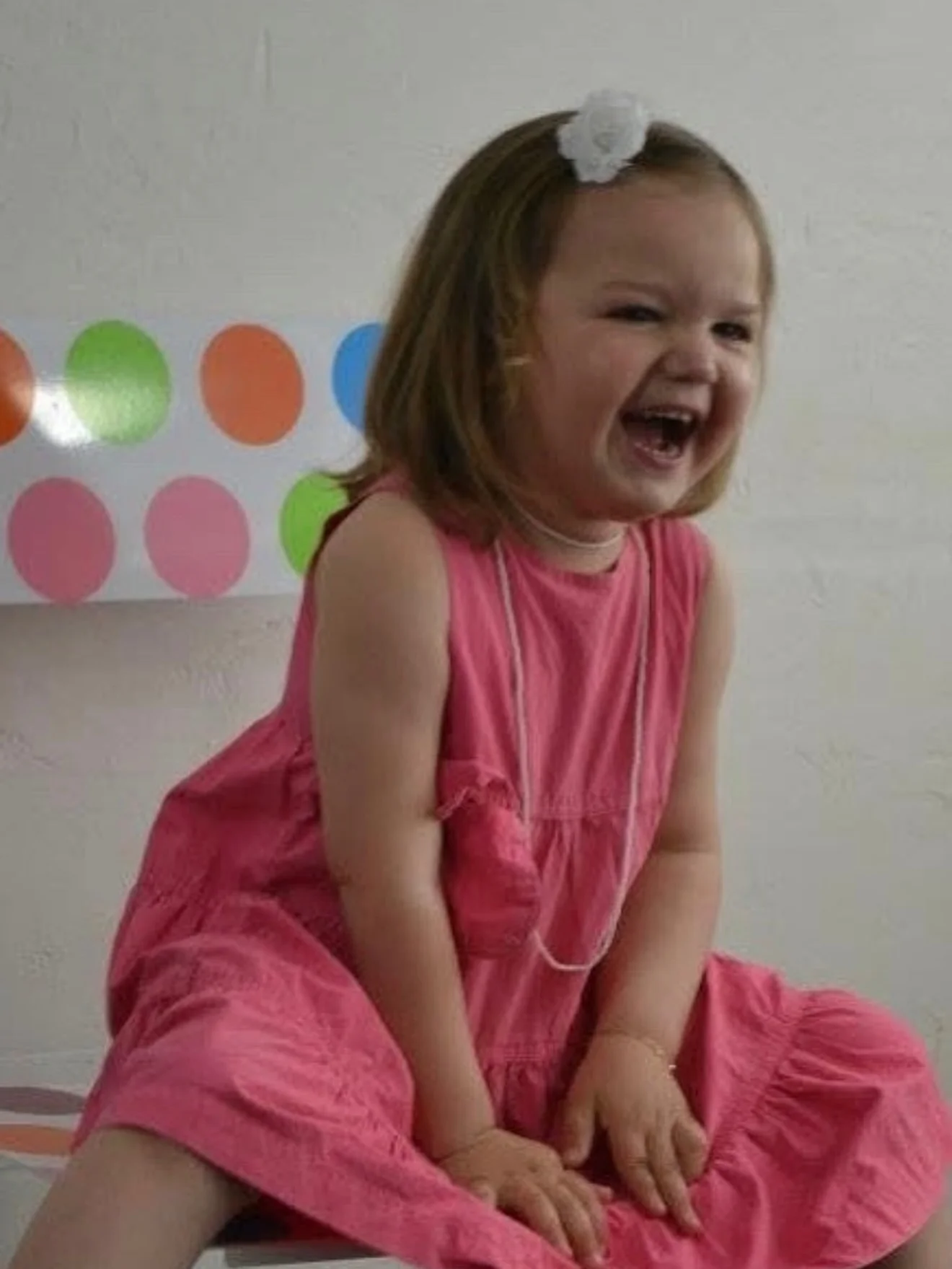 Photo by 𝓐𝓶𝓫𝓻𝓮 𝓮𝓽 𝓼𝓪 𝓯𝓪𝓶𝓲𝓵𝓵𝓮 on February 28, 2026. May be an image of baby, smiling and text.