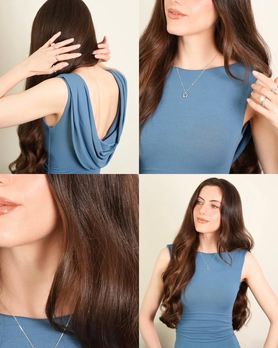 Photo shared by Amelia Humfress on March 04, 2026 tagging @astridandmiyu, and @aym.studio. May be an image of one or more people, hair and text.