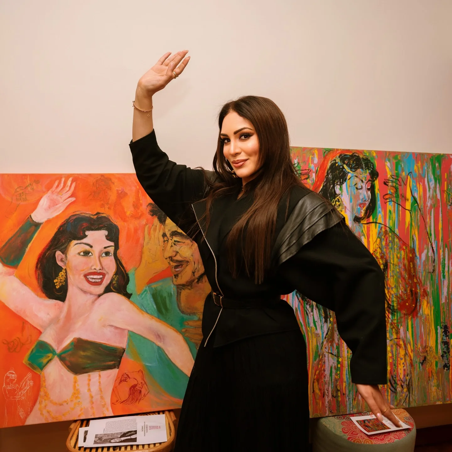 Photo by Amie Sultan ايمي سلطان in Cairo, Egypt. May be pop art of text.