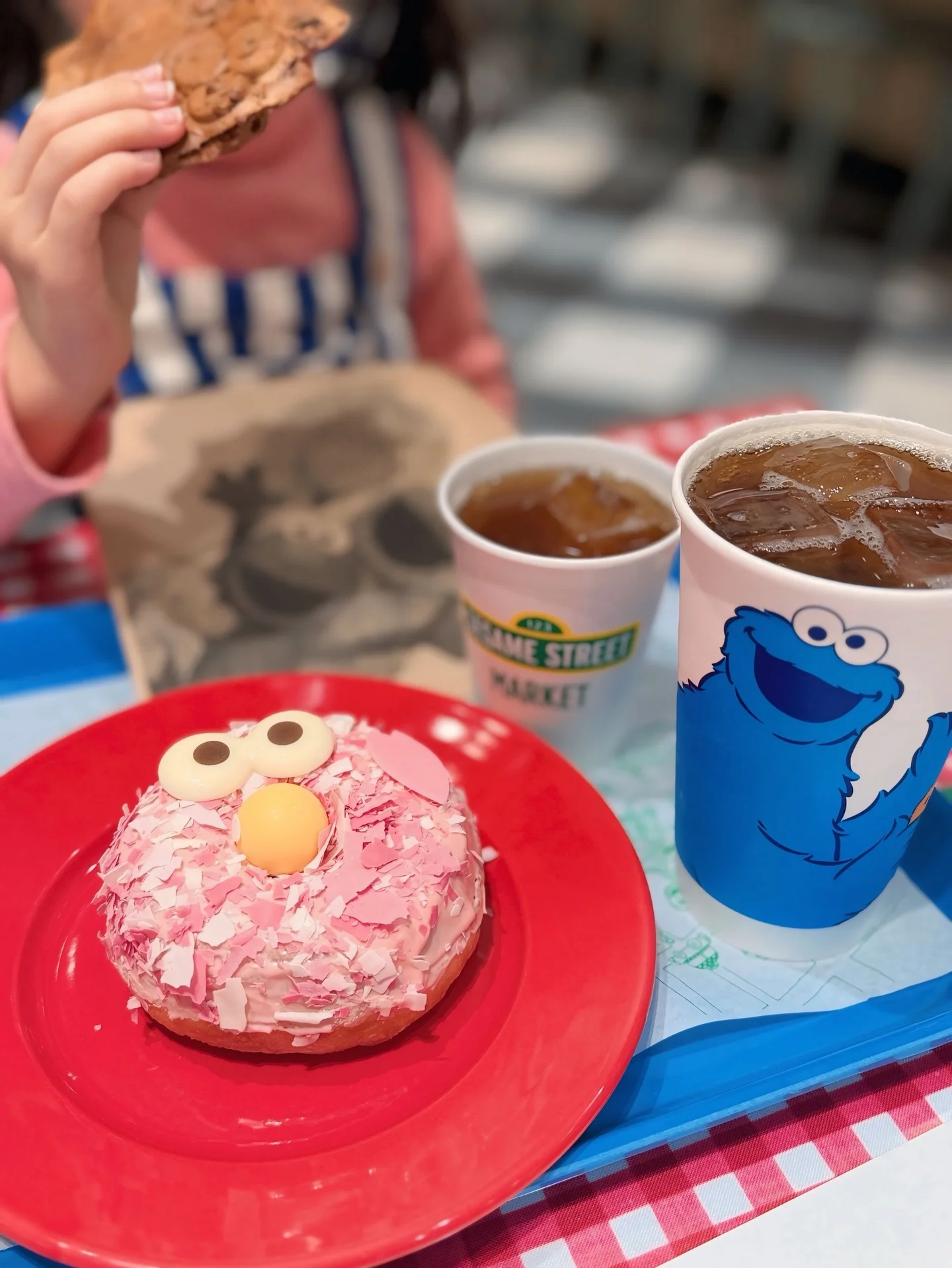 Photo by 菊地亜美 Ami Kikuchi on March 19, 2026. May be an image of cookie, biscuit and text.