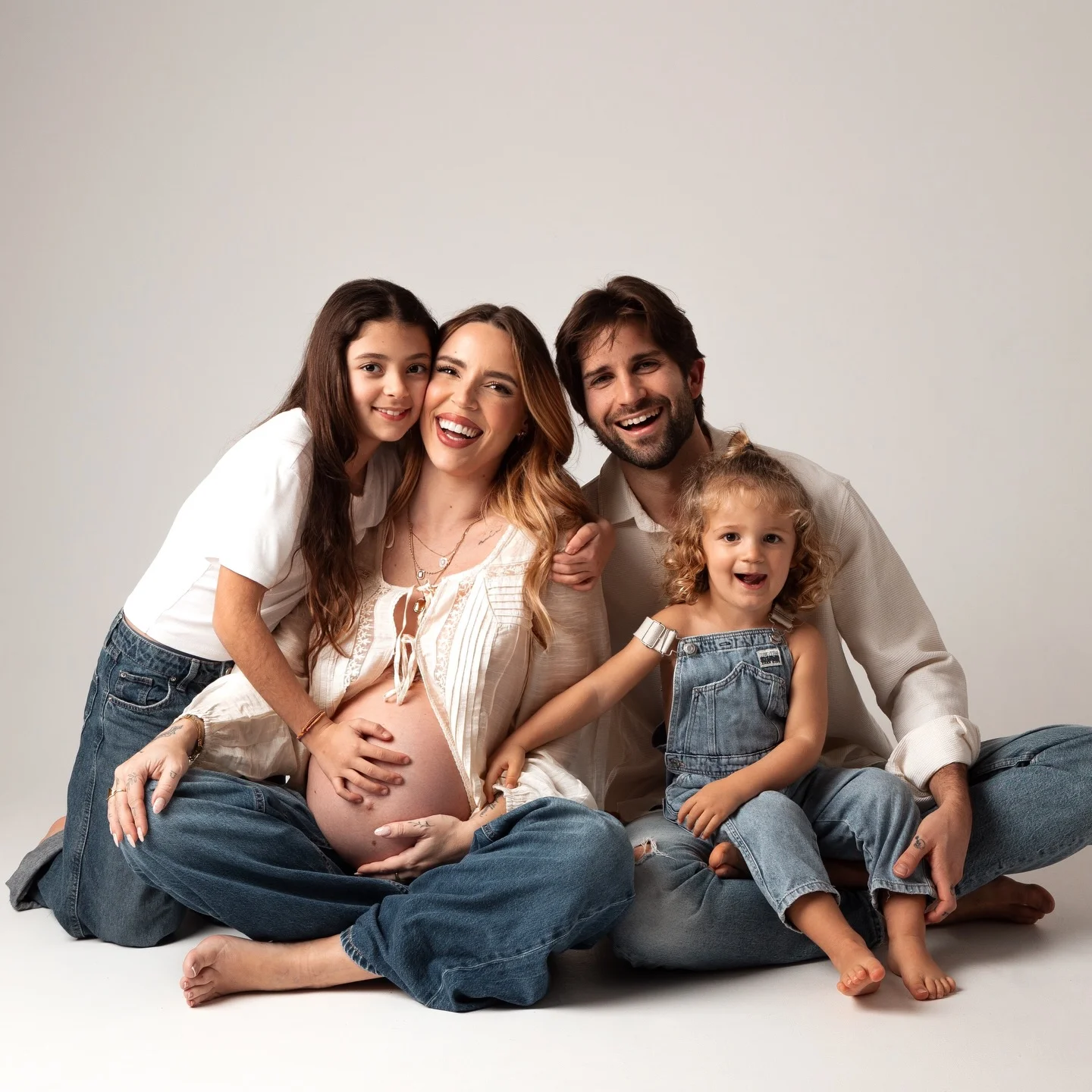 Photo shared by Danna Ponce✨ on March 09, 2026 tagging @amordelbueno8_. May be an image of baby and text.