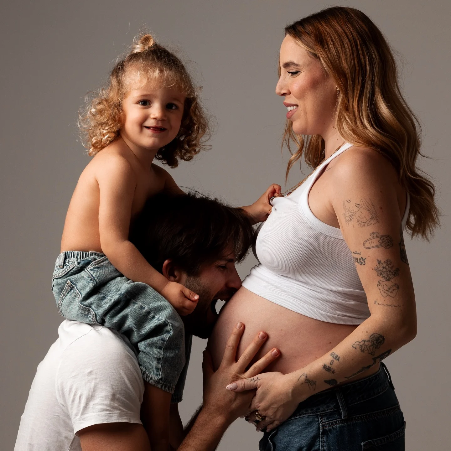 Photo by Danna Ponce✨ on March 09, 2026. May be an image of baby and text.