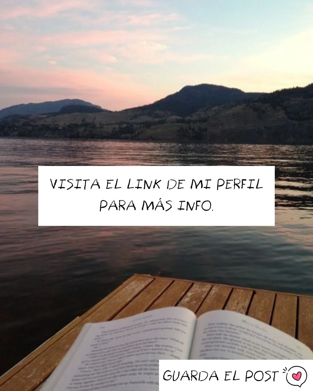 Photo by ILUSTRACIONES - DIBUJOS on March 12, 2026. May be an image of boat, book, lake and text that says 'VISITA EL LINK DE VISITAELLINKDEMIPERFIL MI PERFIL PARA MÁS INFO. GUARDA EL GUARDAELPOST POST'.