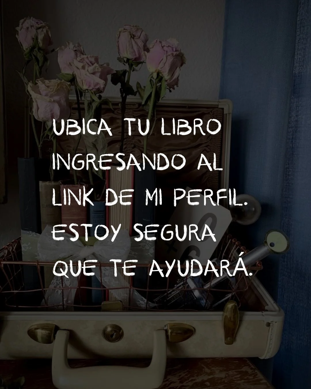 Photo by ILUSTRACIONES - DIBUJOS on March 11, 2026. May be a meme of book and text that says 'UBICA τυ LIBRO INGRESANDO AL LINK DE MI PERFIL. ESTOY SEGURA QUE TE AYUDARÁ.'.