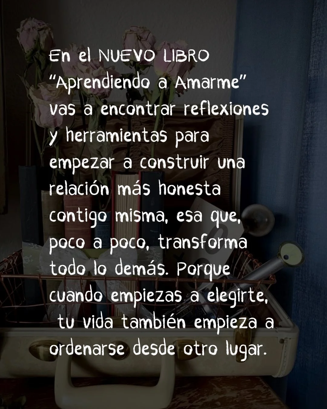 Photo by ILUSTRACIONES - DIBUJOS on March 11, 2026. May be a meme of text that says 'En el NUEVO LIBRO "Aprendiendo a Amarme" vas a encontrar reflexiones y herramientas para empezar a construir una relación más honesta contigo misma, esa que, poco a poco, transforma todo lo demás. Porque cuando empiezas a elegirte, τυ vida también empieza a ordenarse desde otro lugar.'.