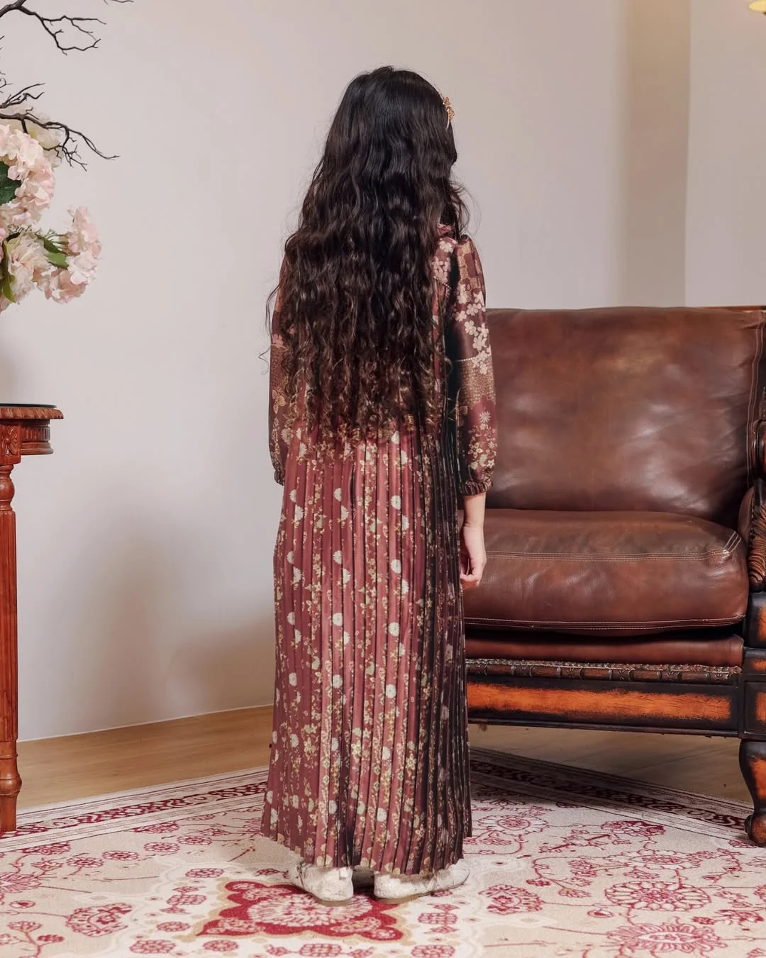 Photo by Seradia on February 19, 2026. May be an image of dress and text.